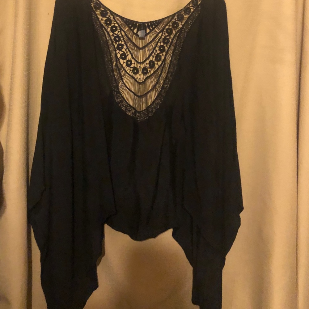 Lane Bryant kimono
